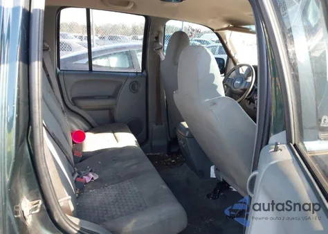 2006 Jeep Liberty Sport из США, поврежденный, VIN 1J4GL48K66W172083